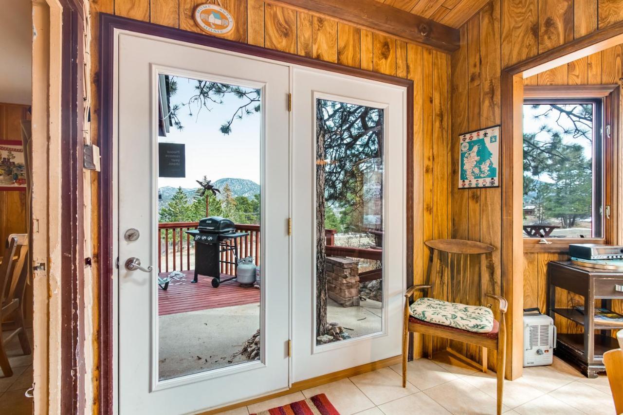 Grandma'S Cabin Έστες Παρκ Εξωτερικό φωτογραφία