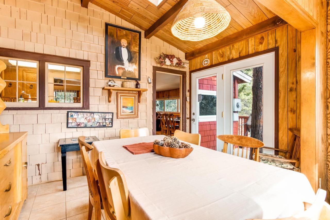 Grandma'S Cabin Έστες Παρκ Εξωτερικό φωτογραφία