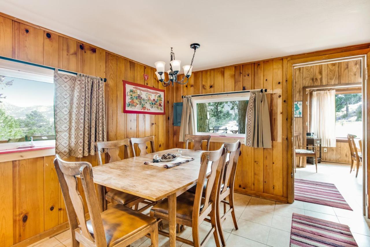 Grandma'S Cabin Έστες Παρκ Εξωτερικό φωτογραφία